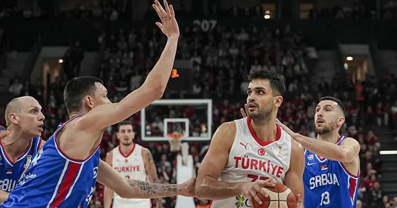 A Milli Erkek Basketbol Takımı, Sırbistan’ı devirdi! Adım adım Dünya Kupası’na