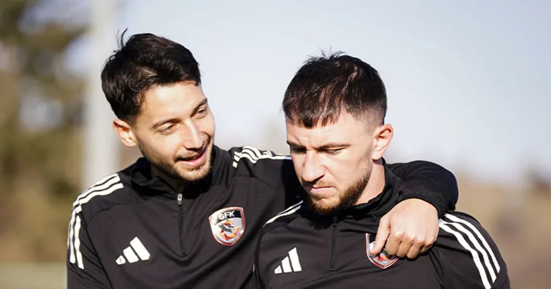 Gaziantep FK, Fenerbahçe maçına hazır!