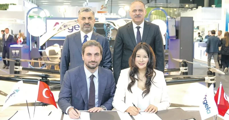 Küresel arenada gurur günü