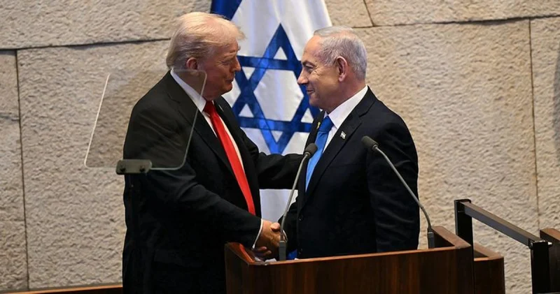 NYT: Trump ın ikna olmasında Netanyahu etkili oldu Dış Haberler