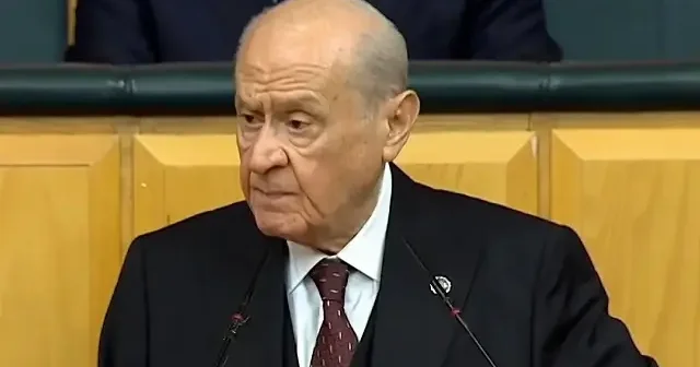Devlet Bahçeli den İran örneği üzerinden İç cephe vurgusu: Önemi daha iyi anlaşıldı VİDEO İZLE