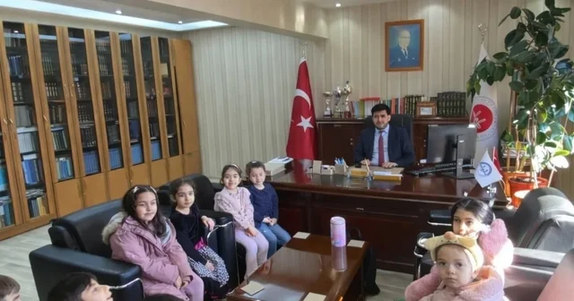 Elazığ da Kur an kursu öğrencilerinden Gazze ye anlamlı destek Elazığ Haberleri