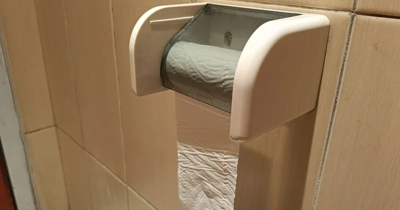 Tuvalet kağıdı kullanan herkesi ilgilendiriyor! Çöpe atan bin pişman oluyor Sözcü Gazetesi