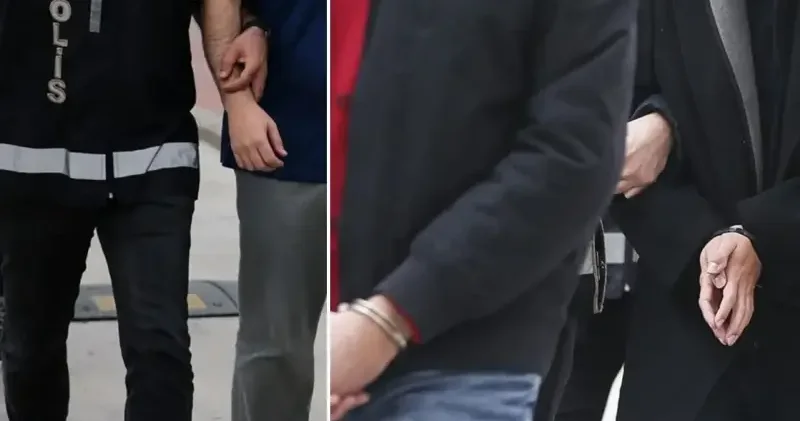 FETÖ nün Kara Kuvvetleri Komutanlığındaki mahrem hizmetler yapılanmasına operasyon Ankara Haberleri