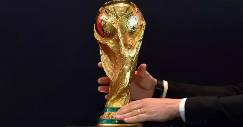 Futbol tarihinde bir ilk olacak! Dünya Kupası nda geri sayım başlıyor