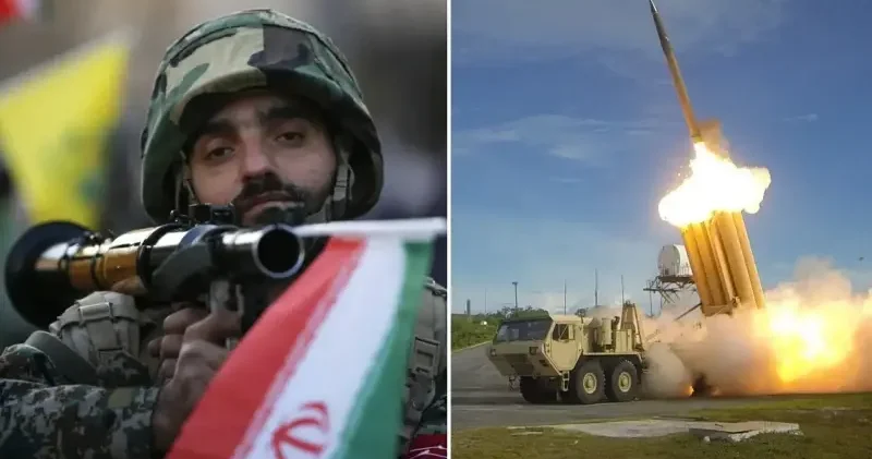 Devrim Muhafızları Ordusu: ABD nin THAAD hava savunma sistemini vurduk Dünya Haberleri