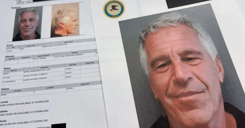 Pandora nın kutusu açıldığı gibi kapanıyor! Epstein dosyalarını kim, hangi sırrı korumak için siliyor? Sözcü Gazetesi