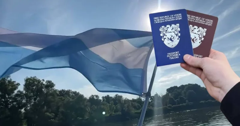 Avrupa nın göbeğinde yeni bir ülke kuruldu: Sadece 400 vatandaşı var Sözcü Gazetesi