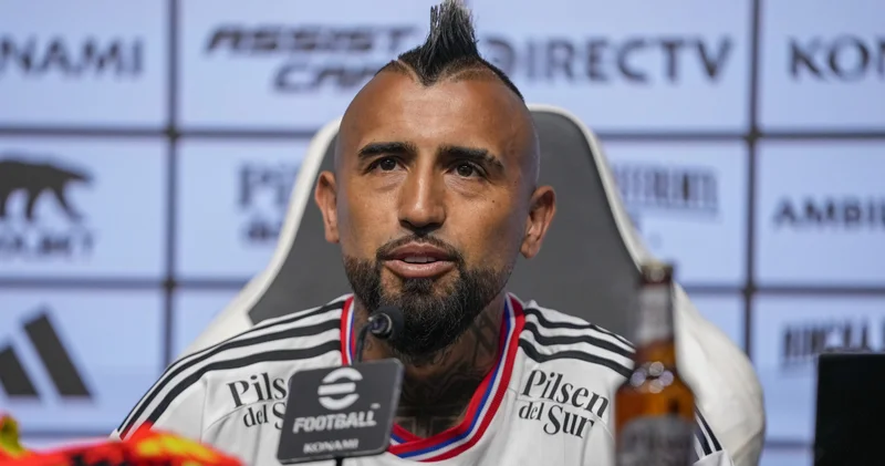 Arturo Vidal den Galatasaray itirafı! Futbol Haberleri