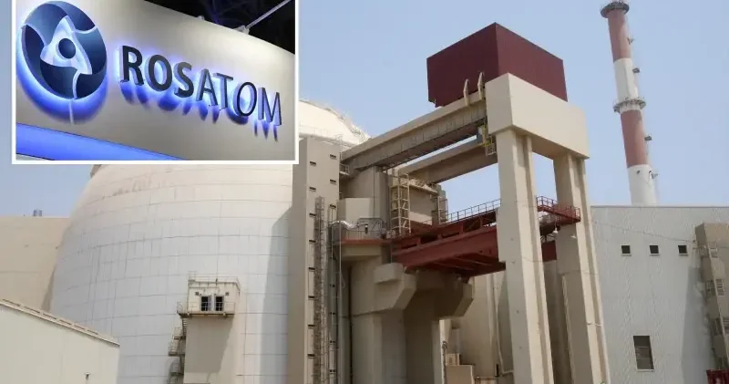 Rosatom’dan kritik uyarı: İran daki Buşehr Nükleer Santrali tehdit altında Dünya Haberleri