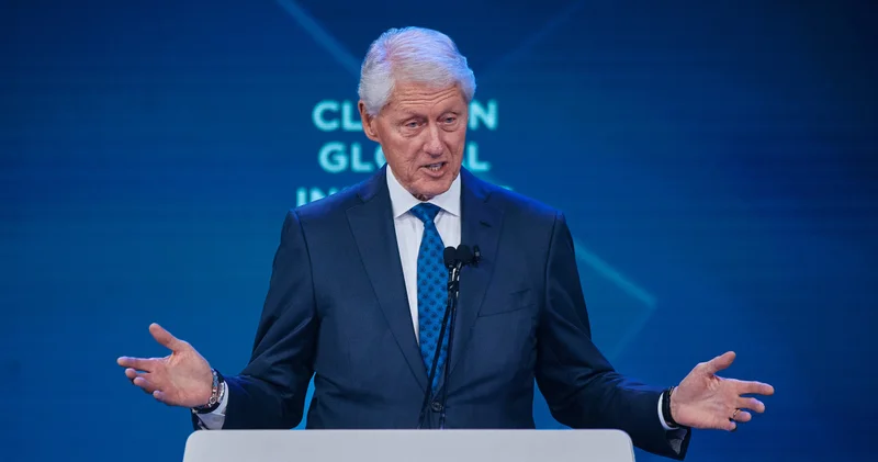 Bill Clinton dan Trump ve Epstein açıklaması: Trump bana, Epstein le harika vakit geçirdim demişti Dış Haberler