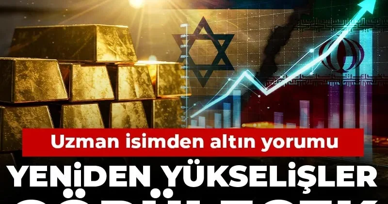 Uzman isimden altın yorumu: Yeniden yükselişler görülecek