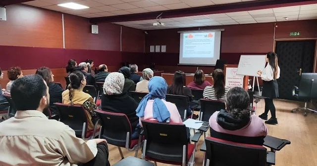 Dünya Obezite Günü kapsamında bilgilendirme yapıldı Eskişehir de Harekete Geç çağrısı Eskişehir Haberleri