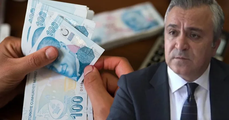 Emeklileri yıkan haber Özgür Erdursun dan geldi: Temmuz zammı için rakam verdi Sözcü Gazetesi