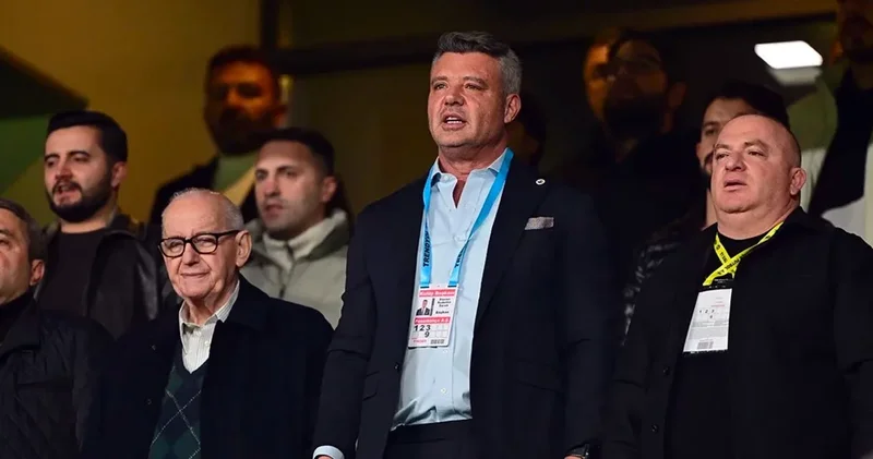 Sadettin Saran Antalya da neye uğradığını şaşırdı