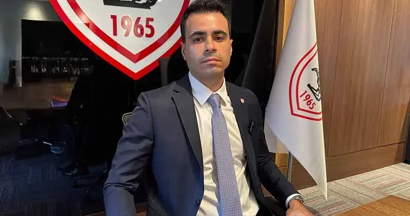 Samsunspor Mali İşler Direktörü Yalçın: Samsunspor sezonu 17 milyon Euro zararla kapatacak
