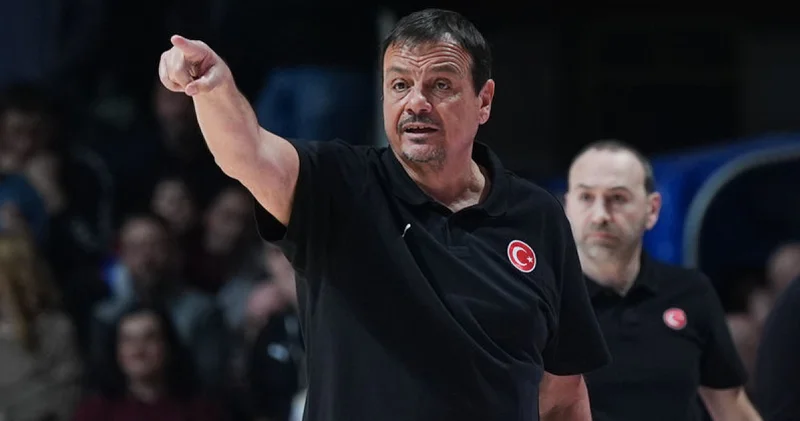 Ergin Ataman: Türk basketbolunu zirveye çıkardık Basketbol Haberleri