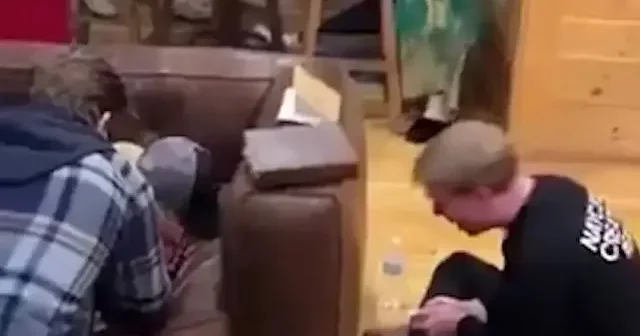 İsrailliler İran ın misillemeleri karşısında korkudan ağladı VİDEO İZLE