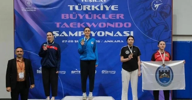 Kağıtsporlu sporculardan madalya yağmuru Kocaeli Haberleri