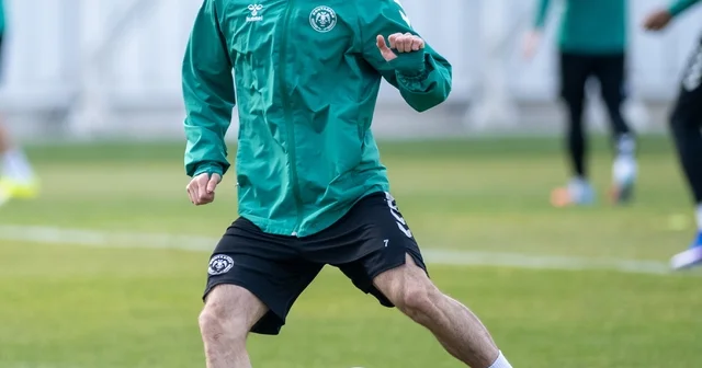 Konyaspor, Eyüpspor maçı hazırlıklarını sürdürüyor Konya Haberleri