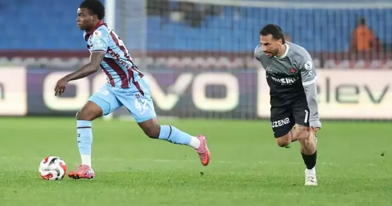 Trabzonspor 60 milyon euro bekliyordu: Fiyatta indirime gittiler