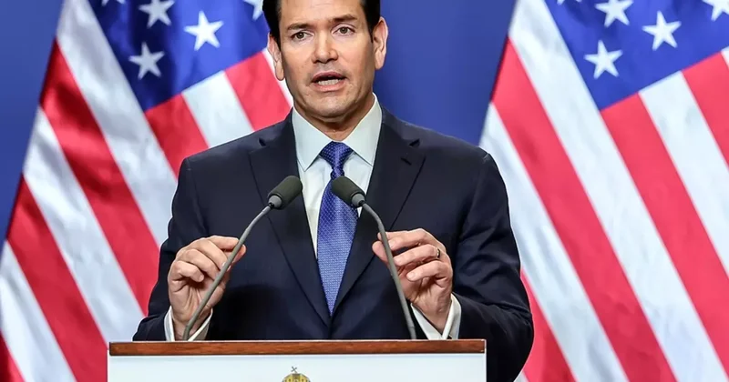 Rubio dan, 153 öğrencinin okul saldırısıyla ilgili skandal sözler