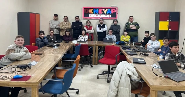 Bayburt ta öğrencilere sağlıklı beslenme eğitimi verildi Bayburt Haberleri