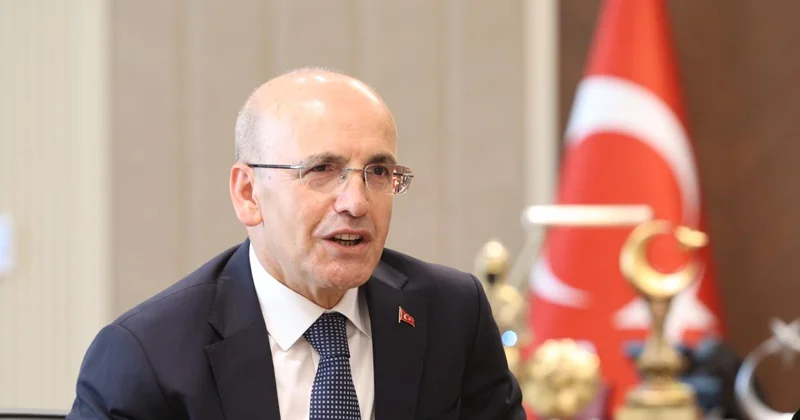 Bakan Şimşek: Enflasyonda aşağı yönlü eğilim sürüyor