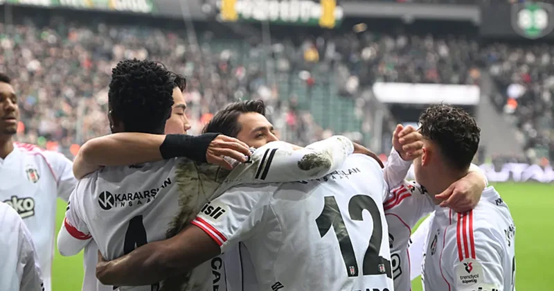 Beşiktaş, Türkiye Kupası nda Çaykur Rizespor u ağırlayacak