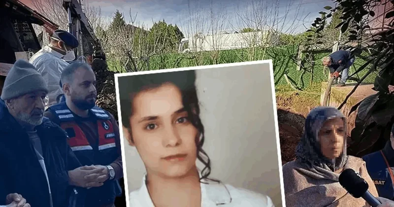 17 yaşındaki Ebru yu eniştesiyle ablası öldürmüş! Sözcü Gazetesi