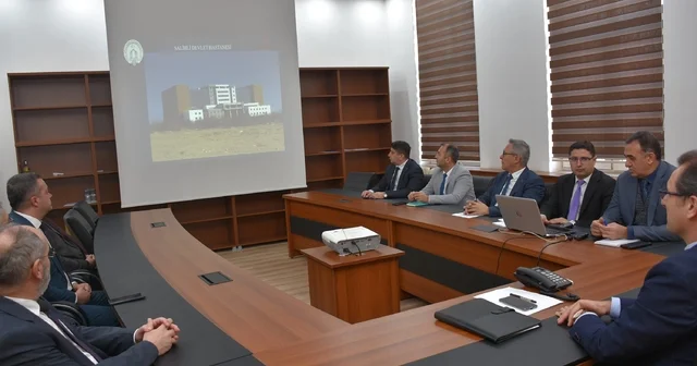 Salihli de Mart ayı kamu yatırımları ve hizmetleri masaya yatırıldı Manisa Haberleri