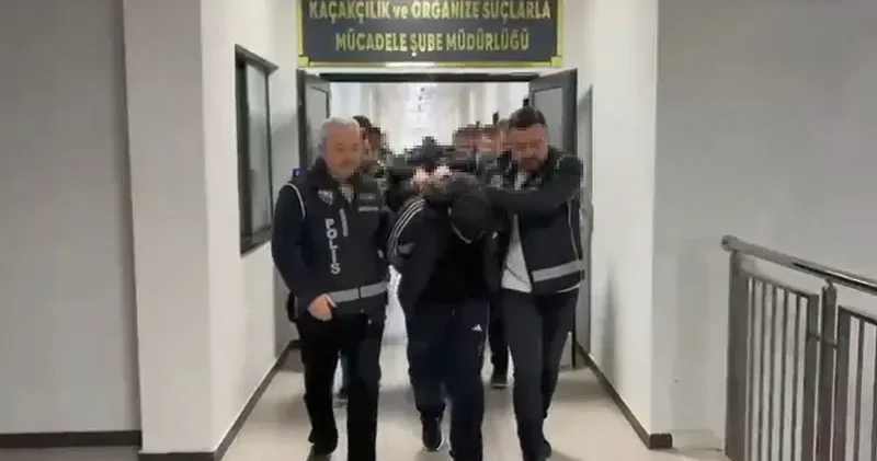 İş insanından tehditle para isteyen suç örgütüne operasyon; 7 tutuklama