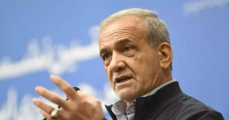 Pezeşkiyan dan dikkat çeken çıkış: Bizim asıl sermayemiz...