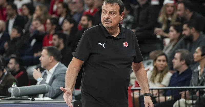 Ergin Ataman: Türk Milli Takımı artık Avrupa nın zirvesinde Sözcü Gazetesi