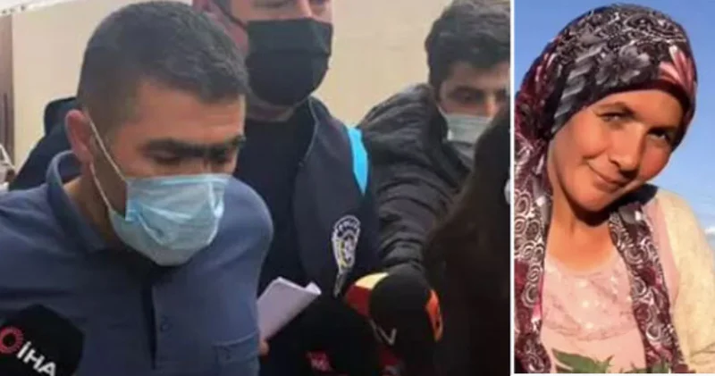 SON DAKİKA: Ağabeyi ve yengesini öldürüp tandıra gömmüştü! 3. cinayet mektubu Son dakika haberleri