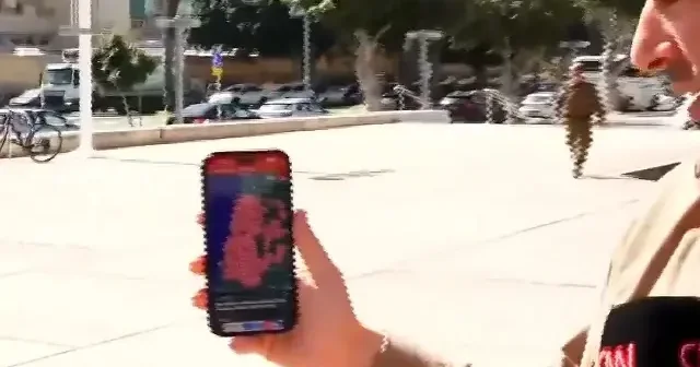 İsrail askerleri CNN Türk yayınını engelledi: Ekip gözaltına alındı muhabir ve kameramana ulaşılmıyor VİDEO İZLE