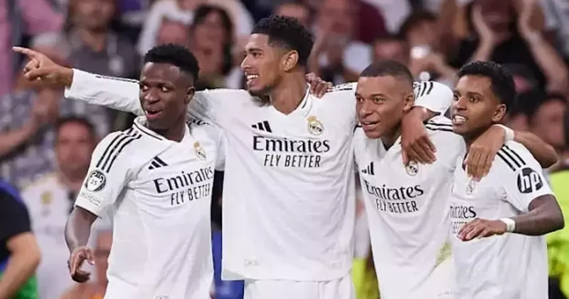 Kabus gibi sakatlık! Real Madrid in yıldızının çarpraz bağları yırtıldı