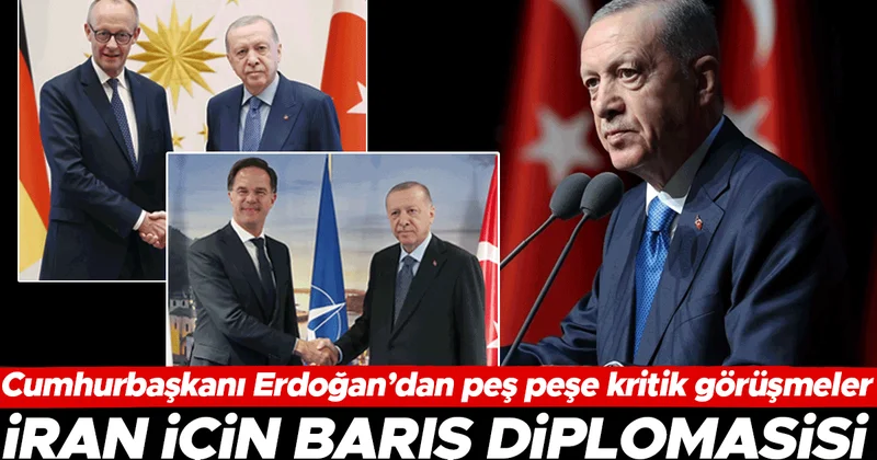 İran için barış diplomasisi
