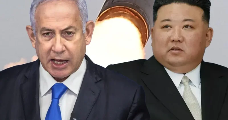 Netanyahu: İran, 50 Kuzey Kore eder