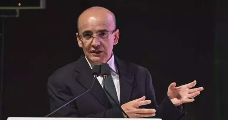 Bakan Şimşek: Yıllık enflasyondaki yükseliş geçici!