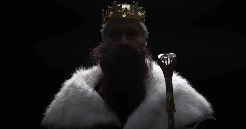 Efsane sandığımız Kral gerçekten yaşamış: Çöpte bulunan mektup tarihi değiştirdi Sözcü Gazetesi