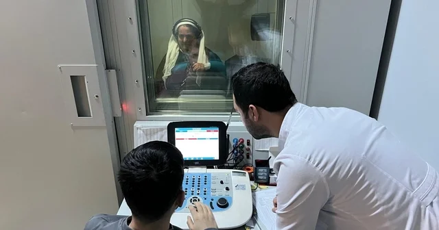 Uzmanından ailelere uyarı: İşitme testini ihmal etmeyin Van Haberleri