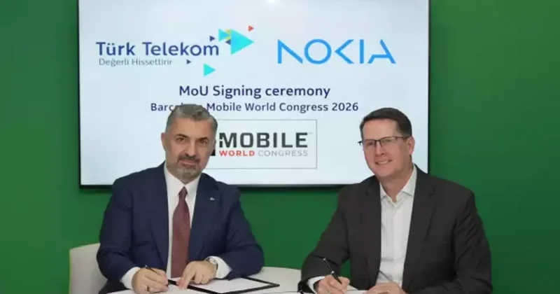Türk Telekom ve Nokia’dan oyun sektöründe yeni bir dönem başlatan L4S teknolojisi!