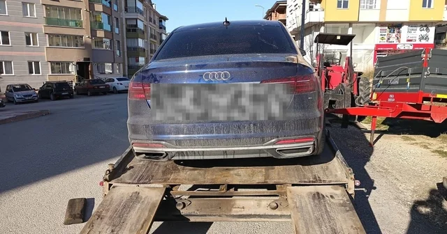 Kastamonu da trafik kurallarına uymayan sürücülere sıkı denetim Kastamonu Haberleri