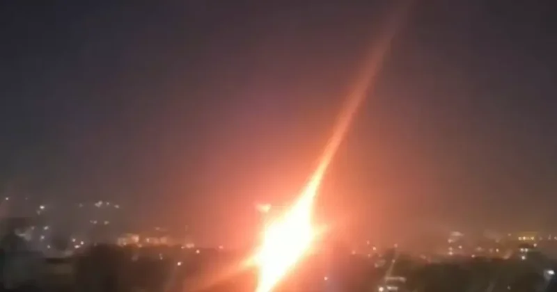 Almanya büyük tahliye operasyonu için düğmeye bastı Sözcü Gazetesi