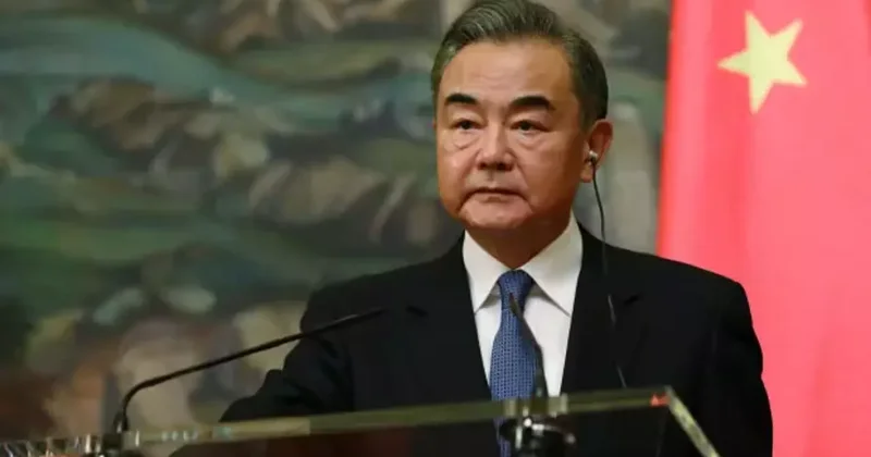 Çin den İsrail e Savaş uyarısı