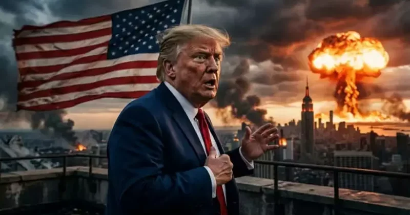 ABD nin kalbi felç olabilir! Olası bir nükleer saldırıda 250 milyon kişi ölecek!