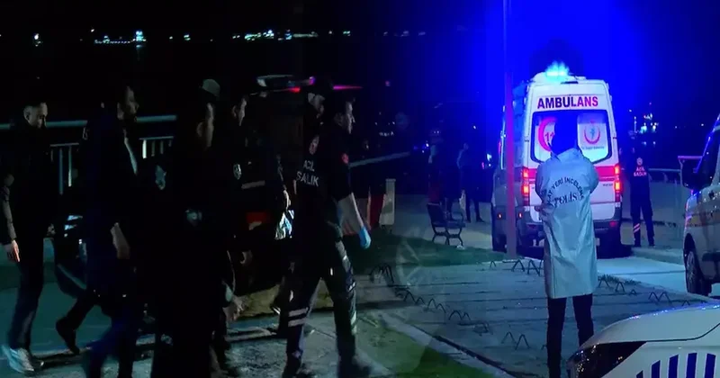 Zeytinburnu nda geceyarısı akıllara durgunluk veren dram Sözcü Gazetesi