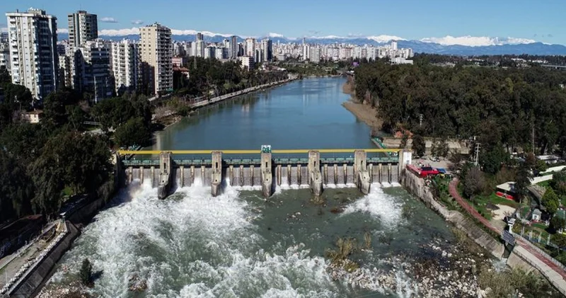 Sele karşı yer altı barajı önerisi Son dakika haberleri