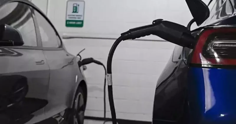 Elektrikli araç satışında artış! Rakamlar açıklandı